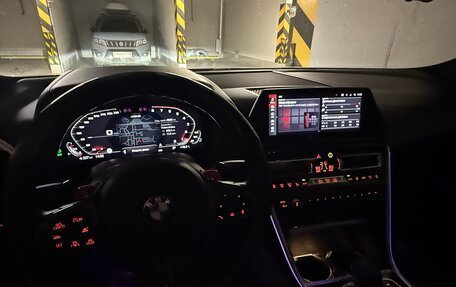 BMW M8 I (F91/F92/F93), 2020 год, 15 000 000 рублей, 17 фотография