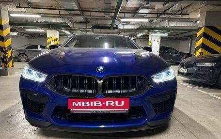 BMW M8 I (F91/F92/F93), 2020 год, 15 000 000 рублей, 20 фотография