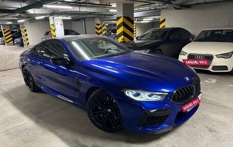 BMW M8 I (F91/F92/F93), 2020 год, 15 000 000 рублей, 4 фотография