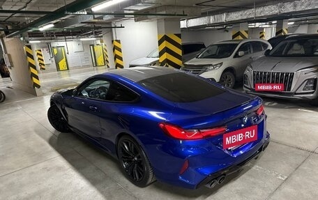 BMW M8 I (F91/F92/F93), 2020 год, 15 000 000 рублей, 18 фотография