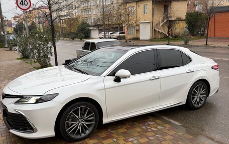 Toyota Camry, 2023 год, 3 100 000 рублей, 4 фотография