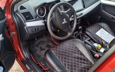 Mitsubishi Lancer IX, 2007 год, 335 000 рублей, 6 фотография