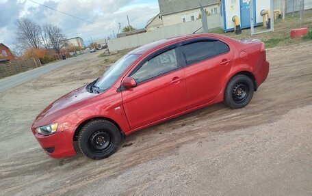 Mitsubishi Lancer IX, 2007 год, 335 000 рублей, 7 фотография