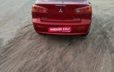 Mitsubishi Lancer IX, 2007 год, 335 000 рублей, 4 фотография