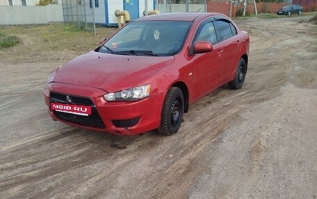 Mitsubishi Lancer IX, 2007 год, 335 000 рублей, 8 фотография