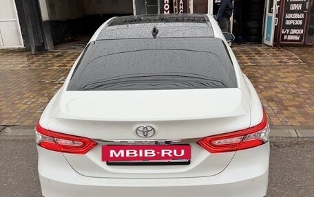 Toyota Camry, 2023 год, 3 100 000 рублей, 3 фотография
