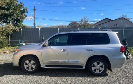 Lexus LX III, 2008 год, 3 200 000 рублей, 2 фотография