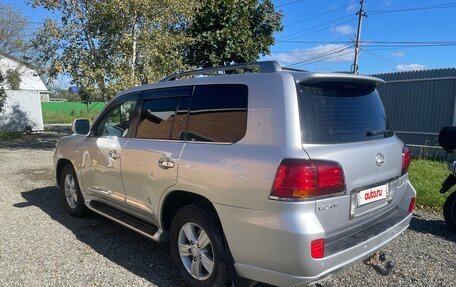 Lexus LX III, 2008 год, 3 200 000 рублей, 3 фотография