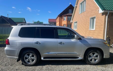 Lexus LX III, 2008 год, 3 200 000 рублей, 6 фотография