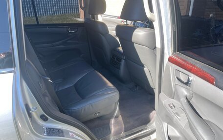 Lexus LX III, 2008 год, 3 200 000 рублей, 13 фотография