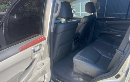 Lexus LX III, 2008 год, 3 200 000 рублей, 11 фотография