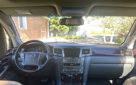 Lexus LX III, 2008 год, 3 200 000 рублей, 8 фотография