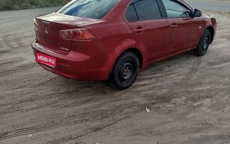 Mitsubishi Lancer IX, 2007 год, 335 000 рублей, 3 фотография