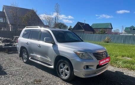 Lexus LX III, 2008 год, 3 200 000 рублей, 7 фотография