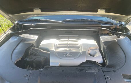 Lexus LX III, 2008 год, 3 200 000 рублей, 15 фотография