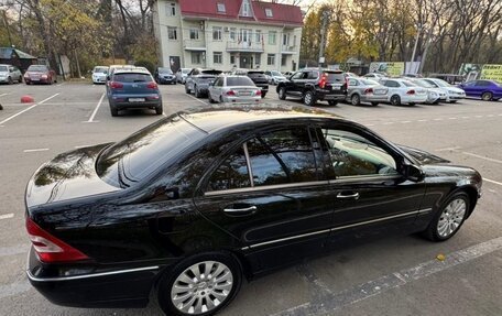 Mercedes-Benz C-Класс, 2003 год, 560 000 рублей, 7 фотография