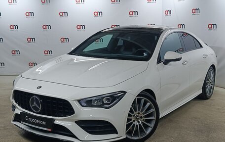 Mercedes-Benz CLA, 2019 год, 2 999 000 рублей, 3 фотография