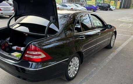 Mercedes-Benz C-Класс, 2003 год, 560 000 рублей, 13 фотография