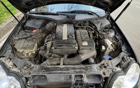 Mercedes-Benz C-Класс, 2003 год, 560 000 рублей, 16 фотография