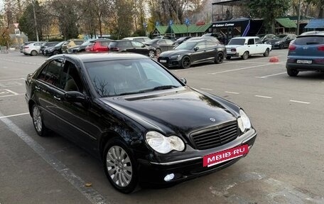 Mercedes-Benz C-Класс, 2003 год, 560 000 рублей, 4 фотография