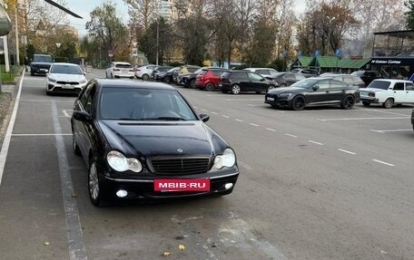 Mercedes-Benz C-Класс, 2003 год, 560 000 рублей, 10 фотография