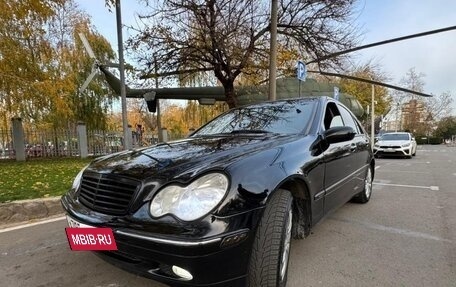 Mercedes-Benz C-Класс, 2003 год, 560 000 рублей, 14 фотография