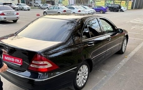 Mercedes-Benz C-Класс, 2003 год, 560 000 рублей, 12 фотография