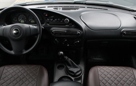 Chevrolet Niva I рестайлинг, 2017 год, 925 000 рублей, 7 фотография