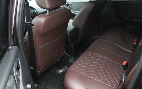 Chevrolet Niva I рестайлинг, 2017 год, 925 000 рублей, 19 фотография