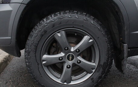 Chevrolet Niva I рестайлинг, 2017 год, 925 000 рублей, 23 фотография