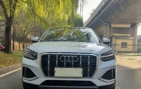 Audi Q2 I, 2022 год, 1 920 000 рублей, 2 фотография