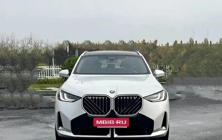 BMW X3, 2025 год, 6 015 066 рублей, 2 фотография