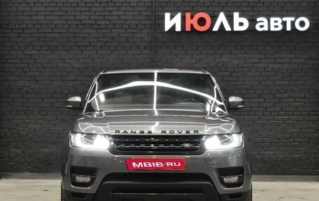 Land Rover Range Rover Sport II, 2013 год, 2 700 000 рублей, 3 фотография