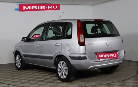 Ford Fusion I, 2008 год, 379 990 рублей, 7 фотография