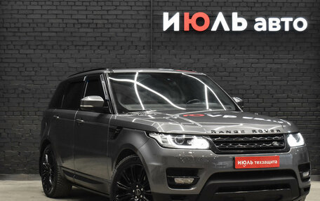 Land Rover Range Rover Sport II, 2013 год, 2 700 000 рублей, 4 фотография