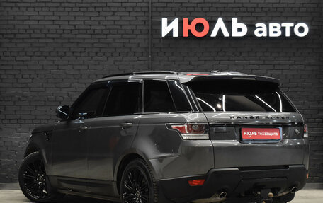 Land Rover Range Rover Sport II, 2013 год, 2 700 000 рублей, 5 фотография