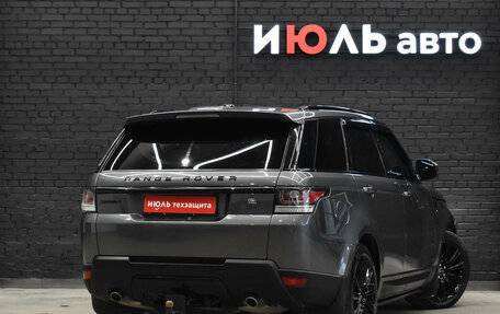 Land Rover Range Rover Sport II, 2013 год, 2 700 000 рублей, 7 фотография