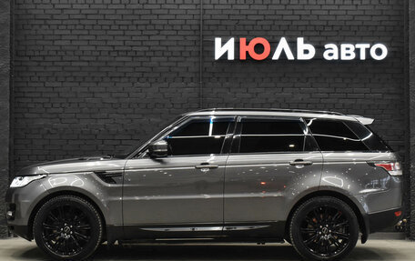Land Rover Range Rover Sport II, 2013 год, 2 700 000 рублей, 8 фотография