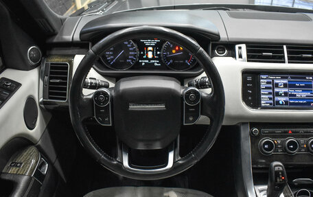 Land Rover Range Rover Sport II, 2013 год, 2 700 000 рублей, 13 фотография