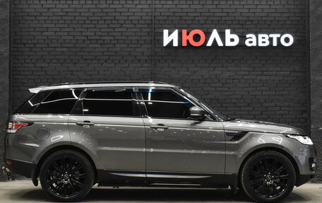 Land Rover Range Rover Sport II, 2013 год, 2 700 000 рублей, 9 фотография