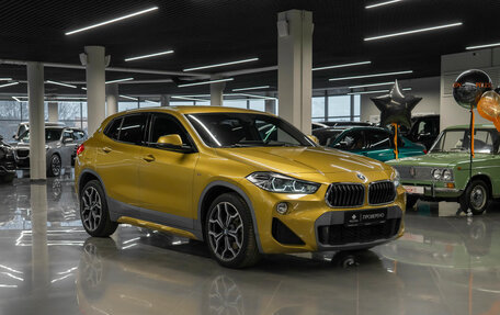 BMW X2, 2019 год, 3 320 000 рублей, 2 фотография