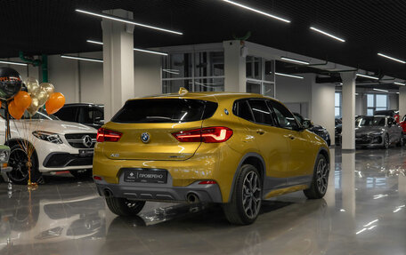 BMW X2, 2019 год, 3 320 000 рублей, 4 фотография