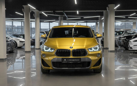 BMW X2, 2019 год, 3 320 000 рублей, 3 фотография