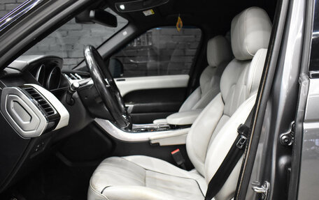 Land Rover Range Rover Sport II, 2013 год, 2 700 000 рублей, 21 фотография