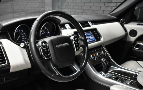 Land Rover Range Rover Sport II, 2013 год, 2 700 000 рублей, 20 фотография