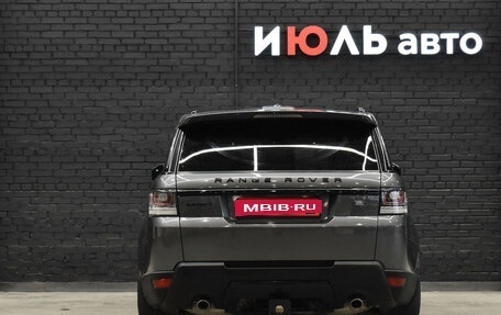 Land Rover Range Rover Sport II, 2013 год, 2 700 000 рублей, 6 фотография