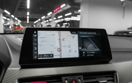 BMW X2, 2019 год, 3 320 000 рублей, 18 фотография