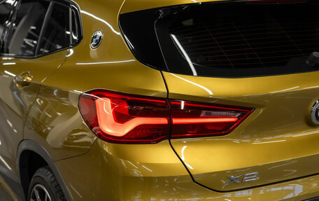 BMW X2, 2019 год, 3 320 000 рублей, 27 фотография