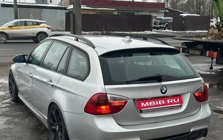 BMW 3 серия, 2006 год, 790 000 рублей, 5 фотография