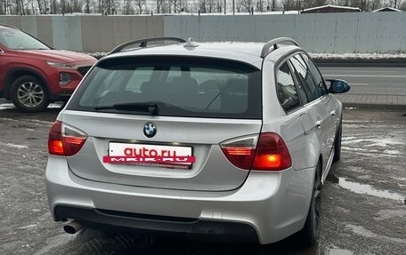 BMW 3 серия, 2006 год, 790 000 рублей, 6 фотография